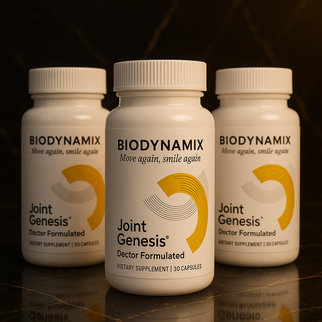 JOINT GENESIS - Angled Bottle (Example)
