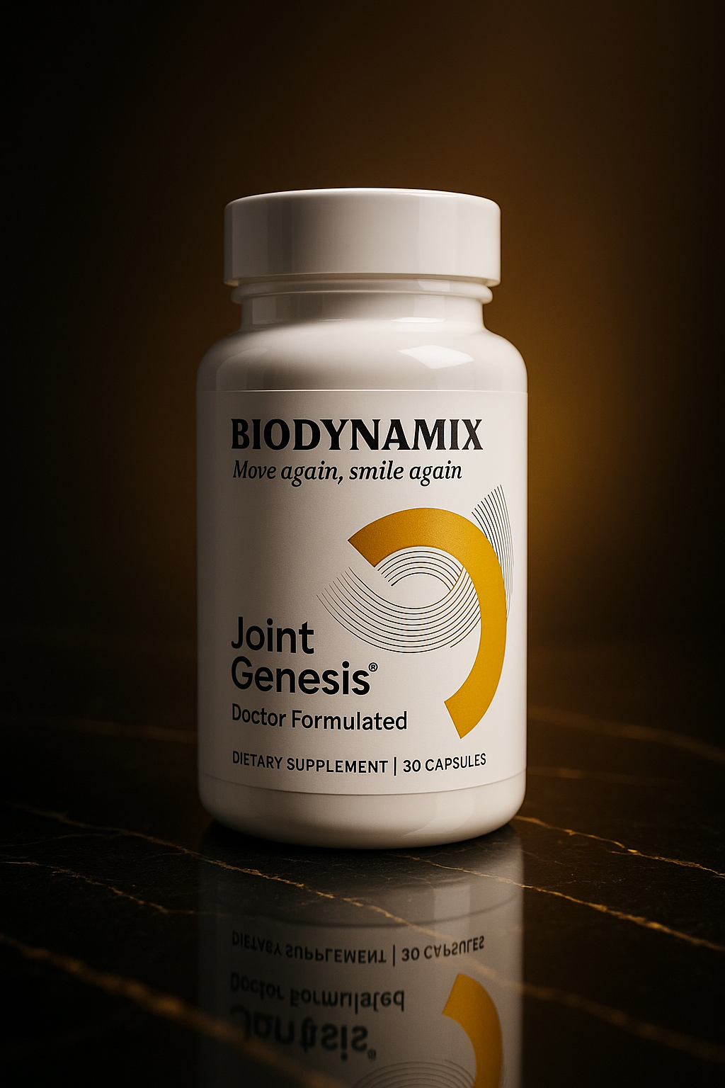 JOINT GENESIS - Main Bottle