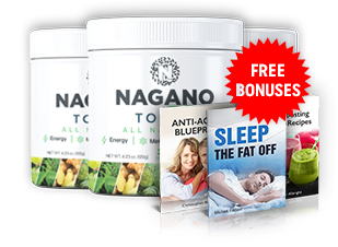 NAGANO TONIC - Bottle View 2 (Example)