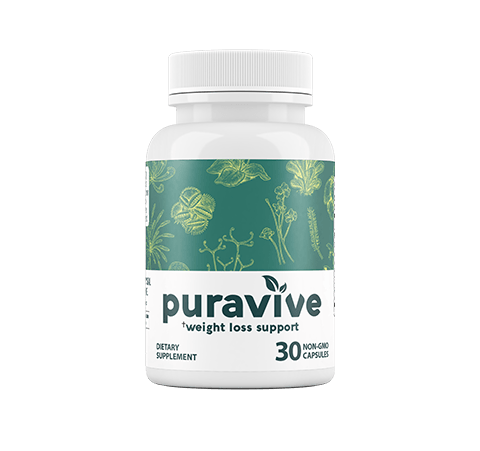 Puravive - Bottle View 1